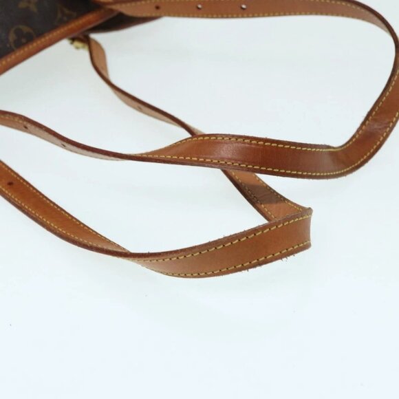 LOUIS VUITTON Monogram Bucket GM Shoulder Bag - Picture 7 of 16